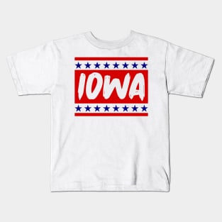 Iowa Kids T-Shirt